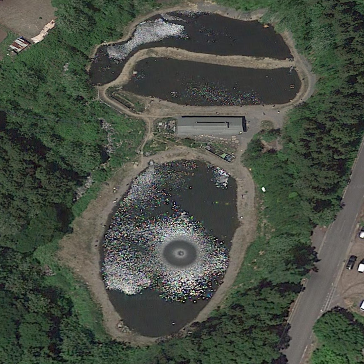 おくとねフィッシングパーク