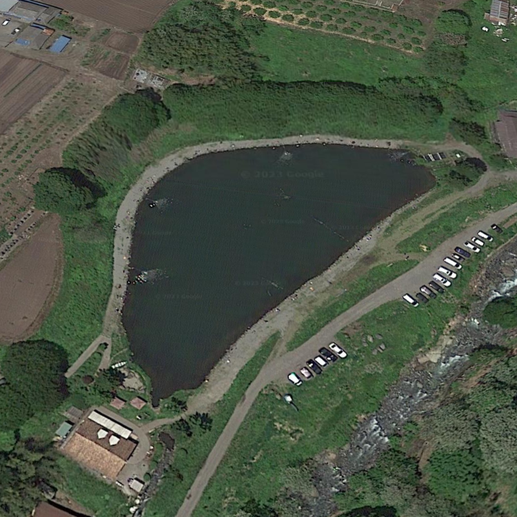 川場キングダムフィッシング