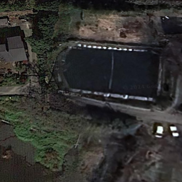 つるおか釣り堀