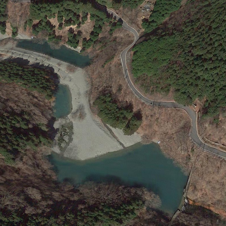 赤久縄 ルアーフライエリア