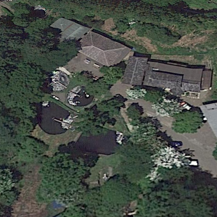 天野沼子供釣り場