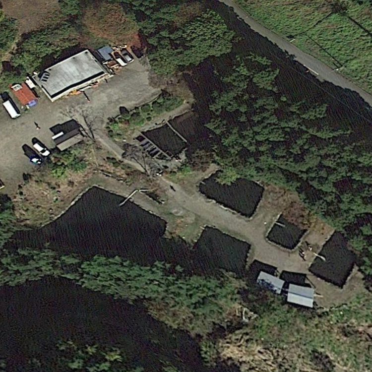 榛名高原つり堀センター