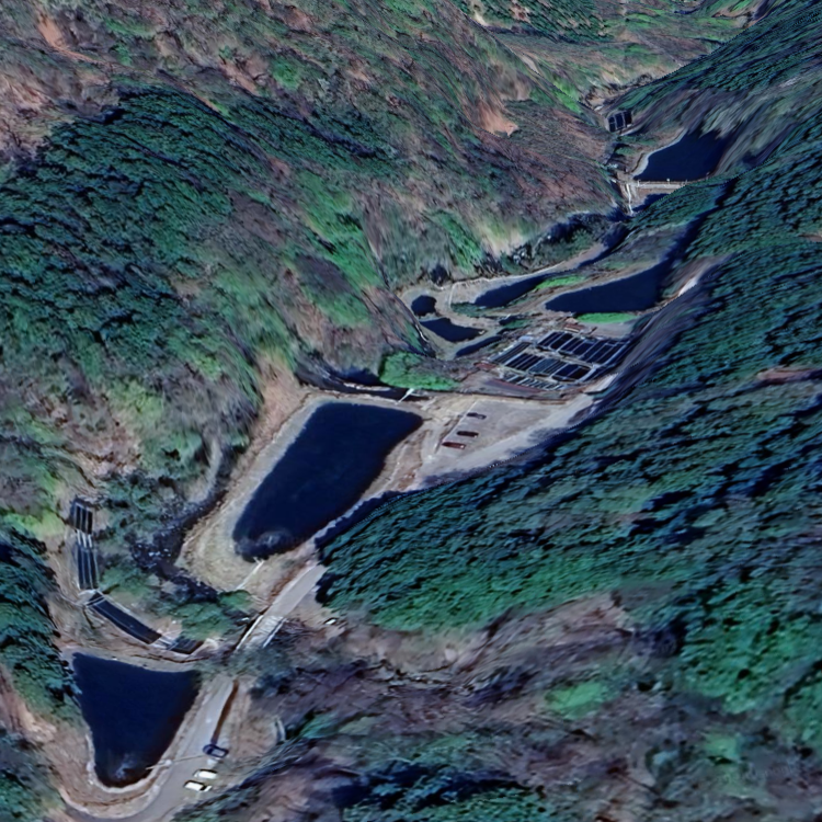 日本イワナセンター