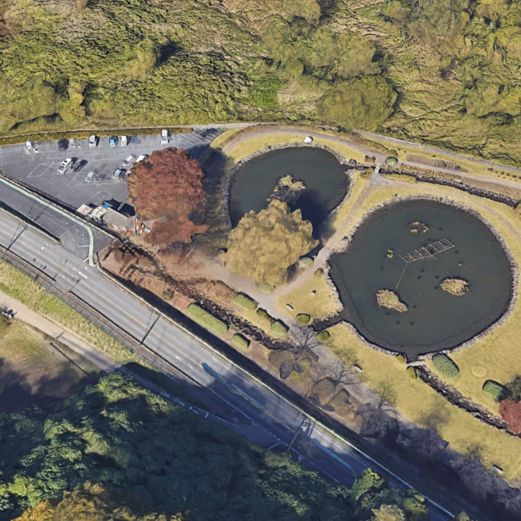 高崎市乗附緑地