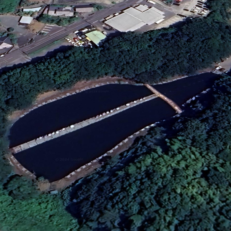 金山湖へら鮒センター