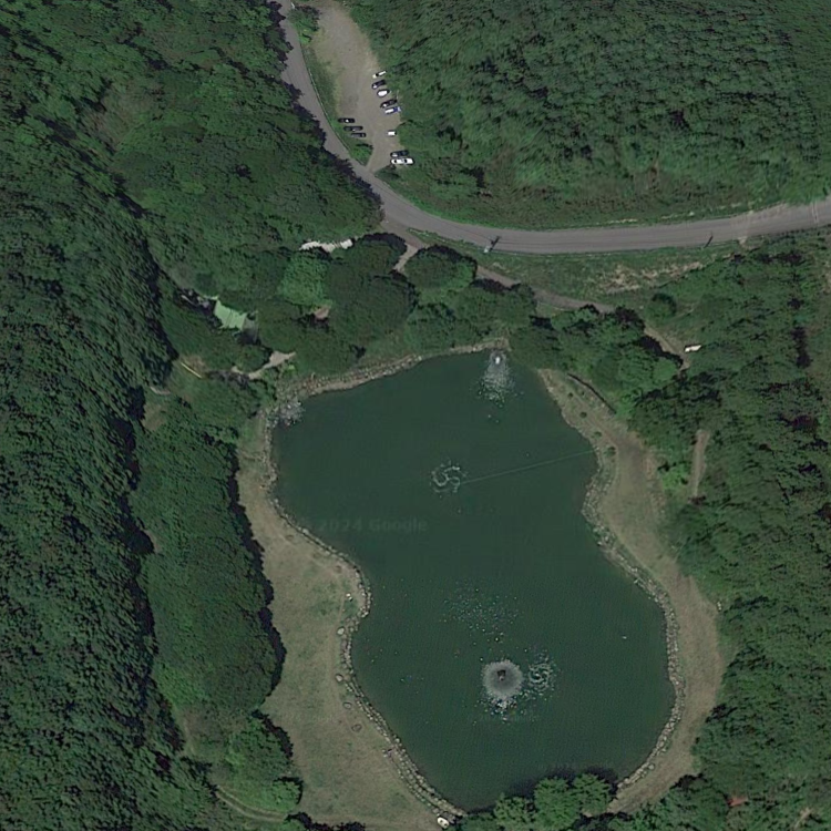 赤城フィッシングフィールド