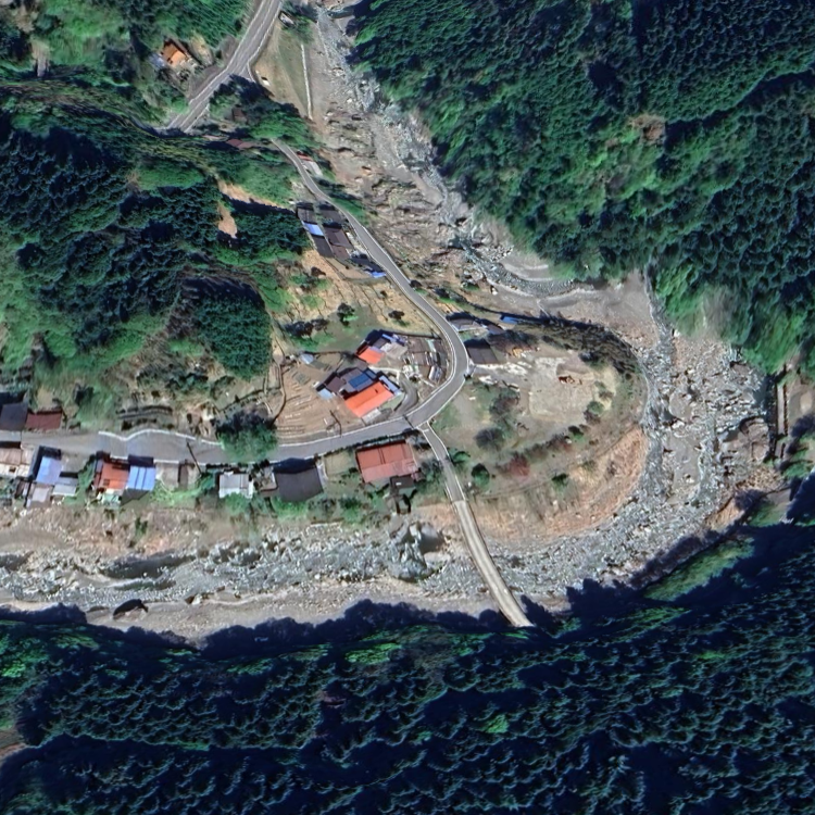 神流川キャッチ＆リリース（C&R）区間