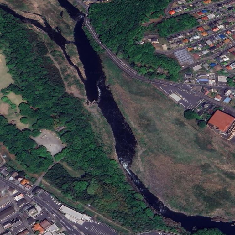 渡良瀬川キャッチ＆リリース（C&R）区域