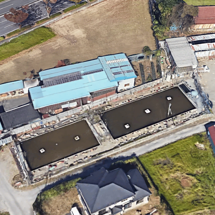 釣り堀 南畑Ｒ463