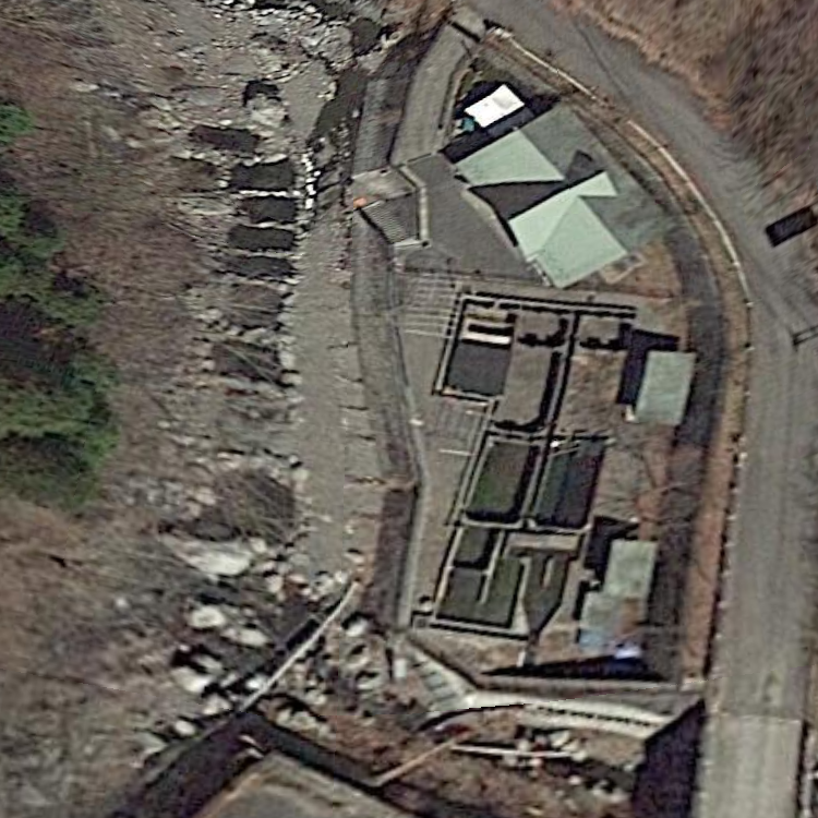 浦山渓流フィッシングセンター