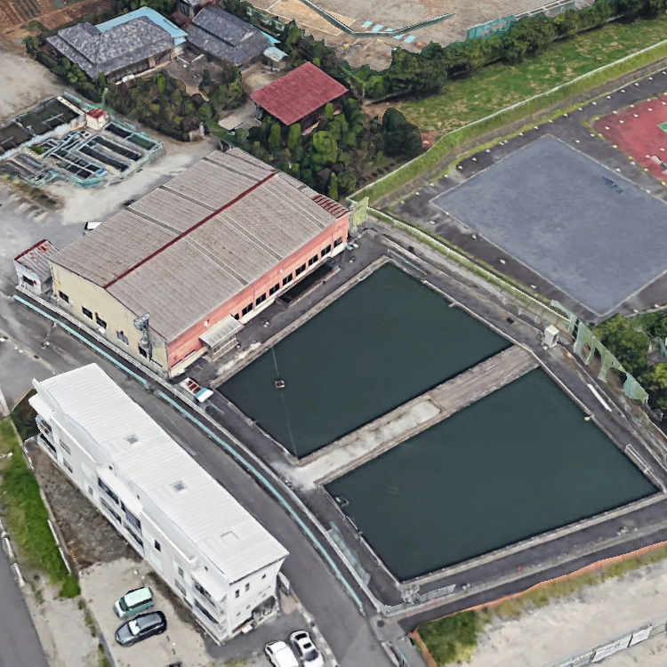 釣堀中の島センター