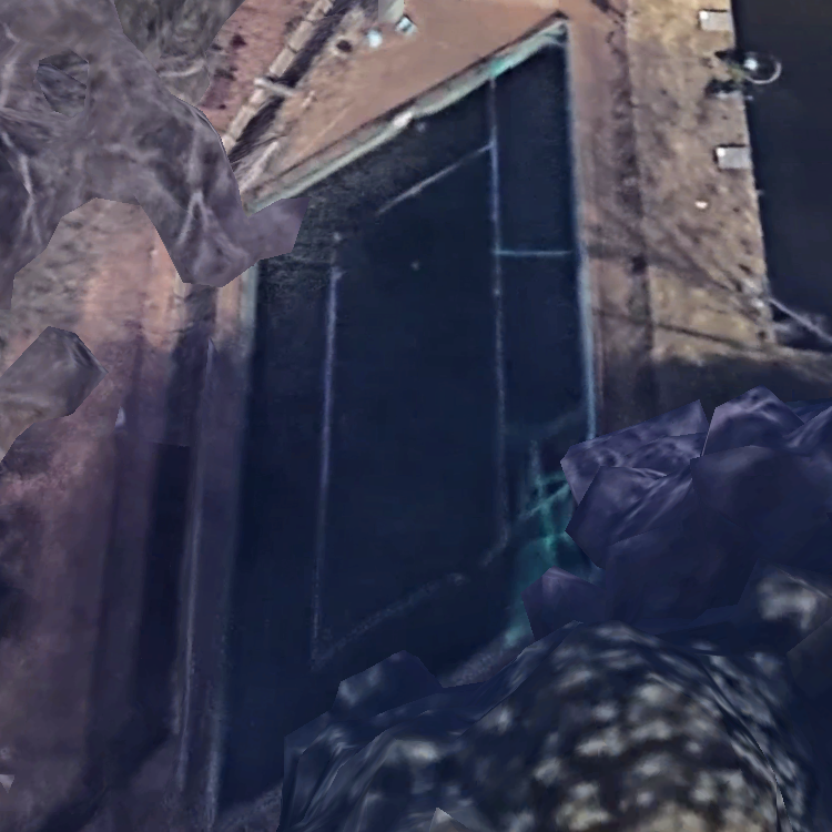 ファミリー釣場