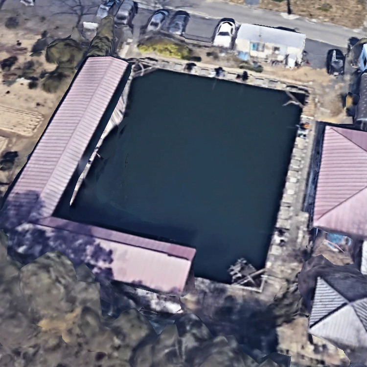 つりぼり・不動池