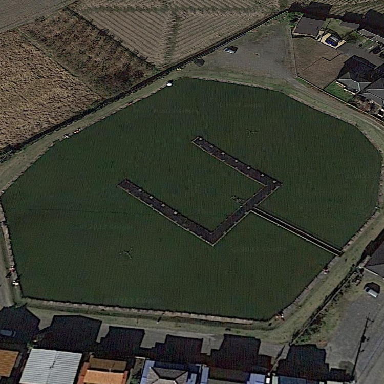 へら管理釣り場 三国池