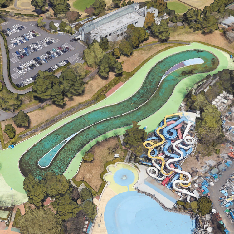 多摩湖フィッシングエリア