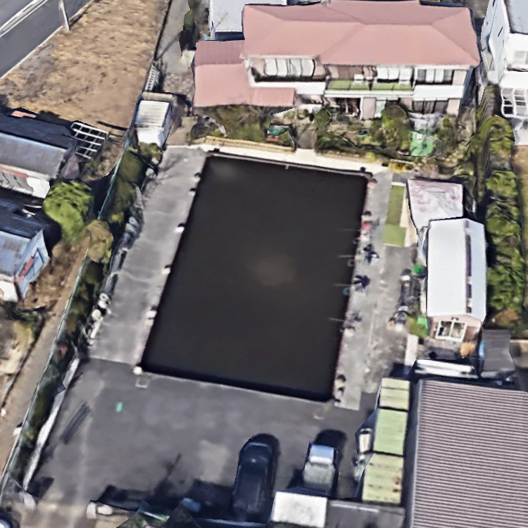 川崎つり堀センター