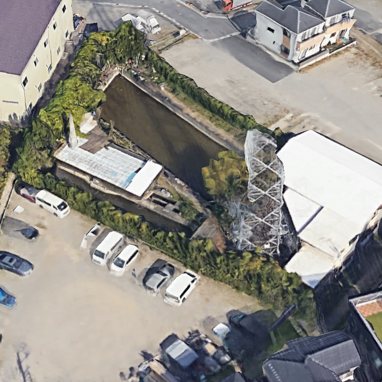 陶芸安行焼釣堀