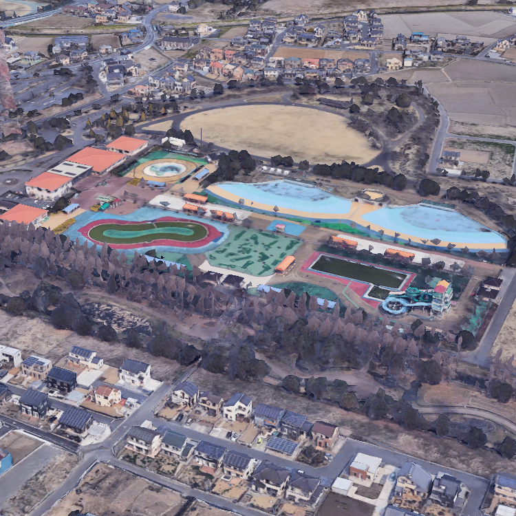 加須はなさき水上公園