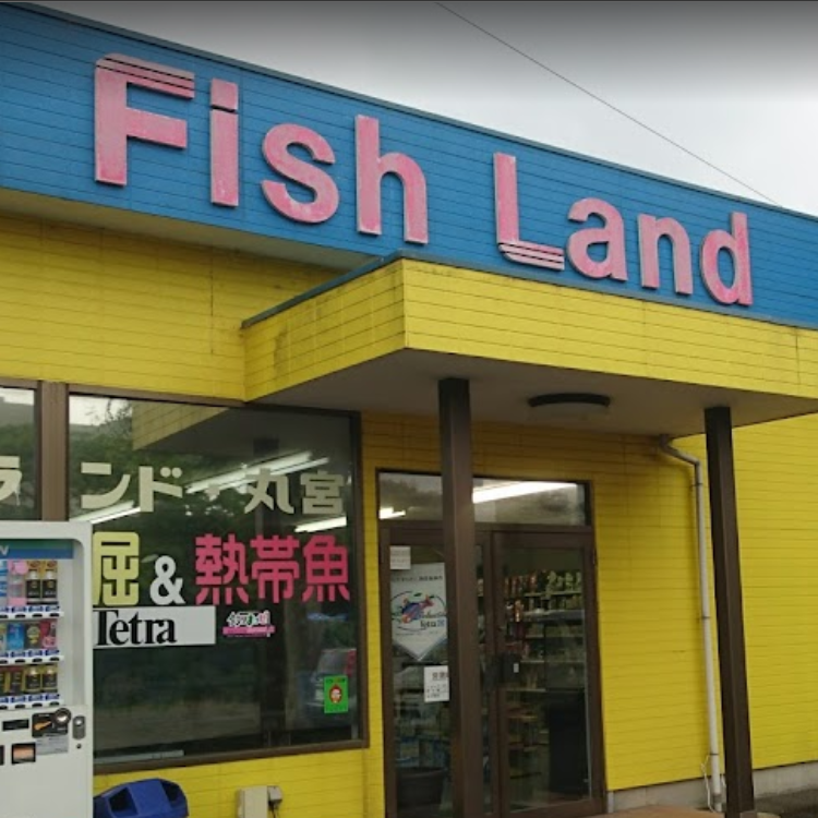 フィッシュランド丸宮
