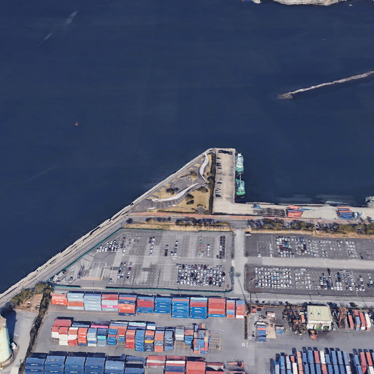 千葉ポートパーク シーガル広場