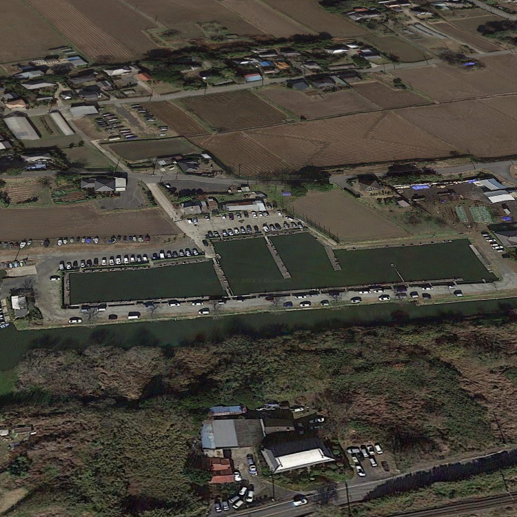 管理釣り場将監