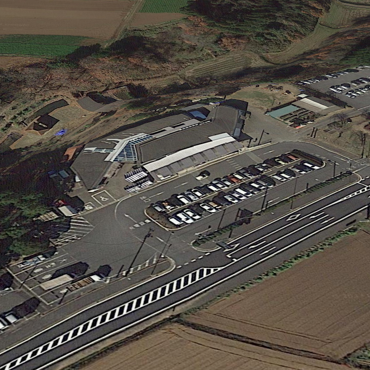 道の駅くりもと