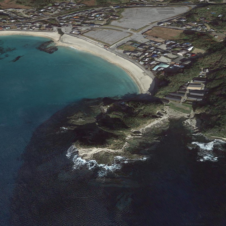 犬ヶ岬(大ヶ岬)