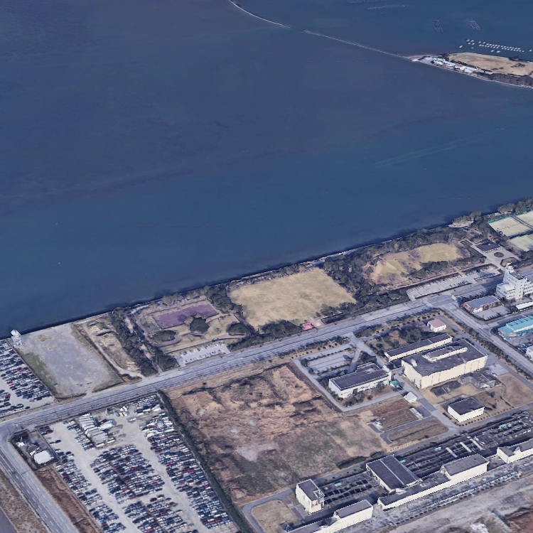 木更津潮浜緑地公園