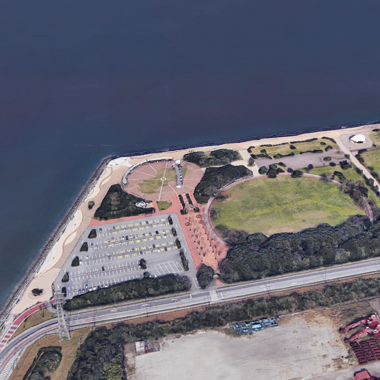 袖ヶ浦海浜公園