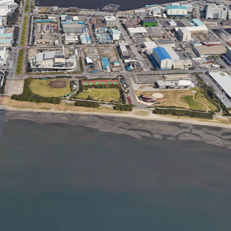 ふなばし三番瀬海浜公園