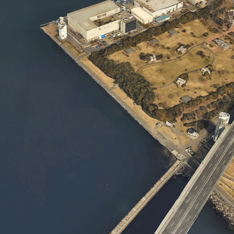 若洲海浜公園・江東区立若洲公園