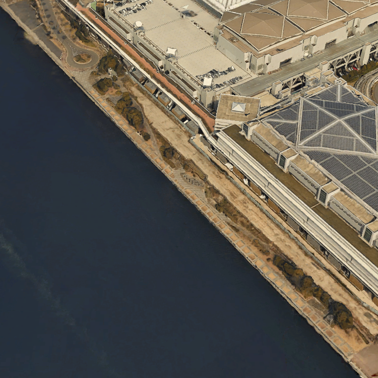 有明西ふ頭公園