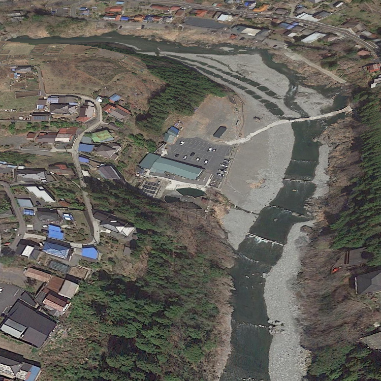 奥多摩フィッシングセンター