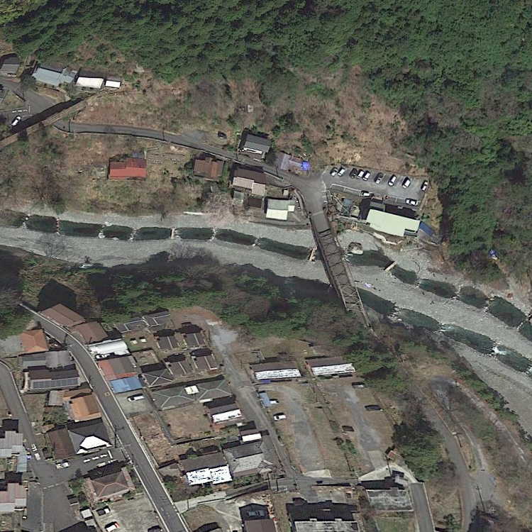 氷川国際ます釣場