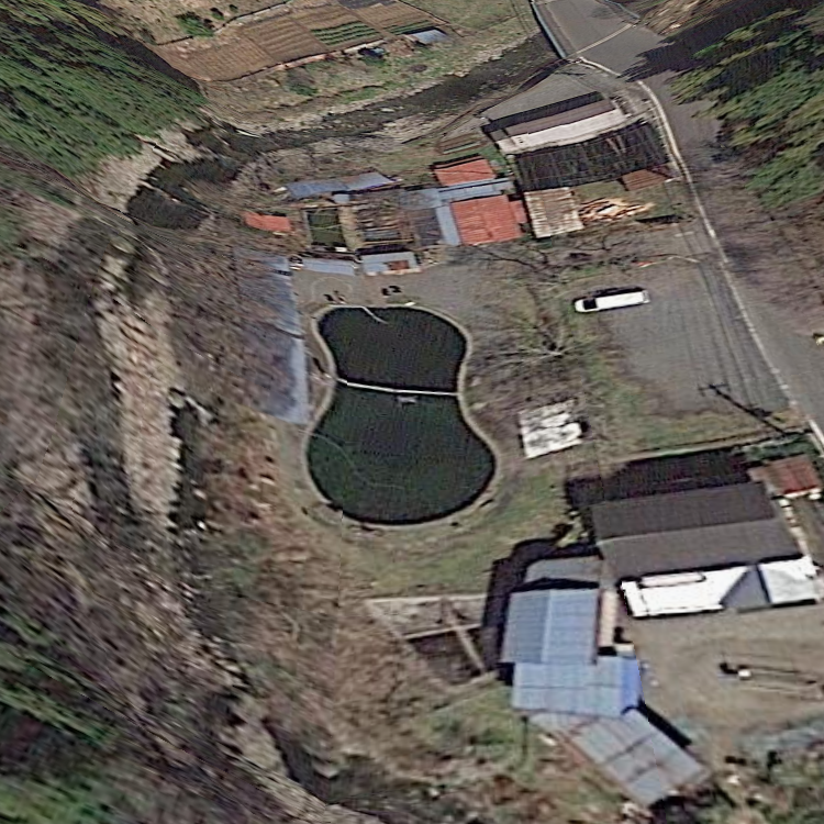 養沢フィッシングランド