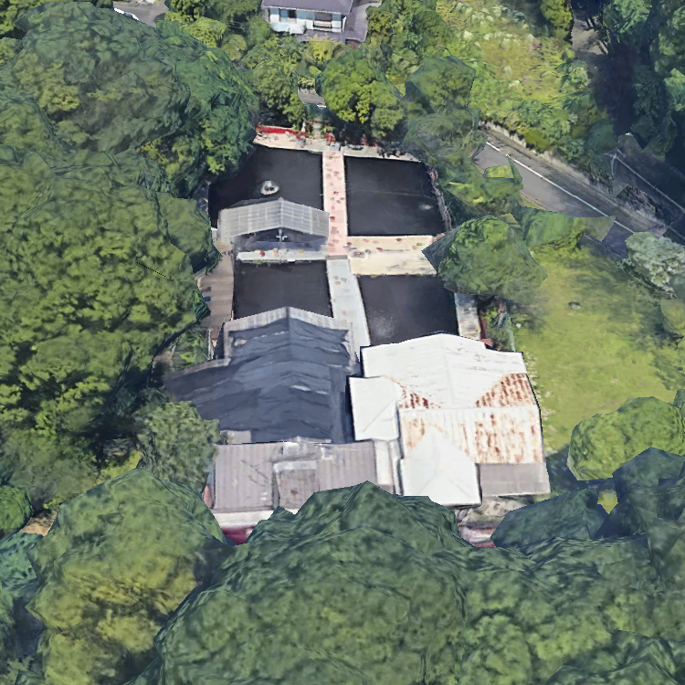 つり堀武蔵野園