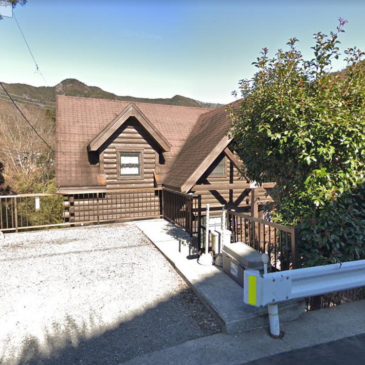 御岳やまめの牧場