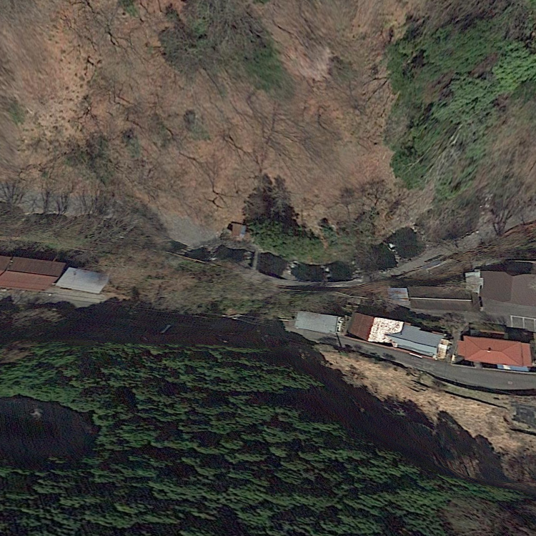 奥多摩 峰谷川渓流釣場