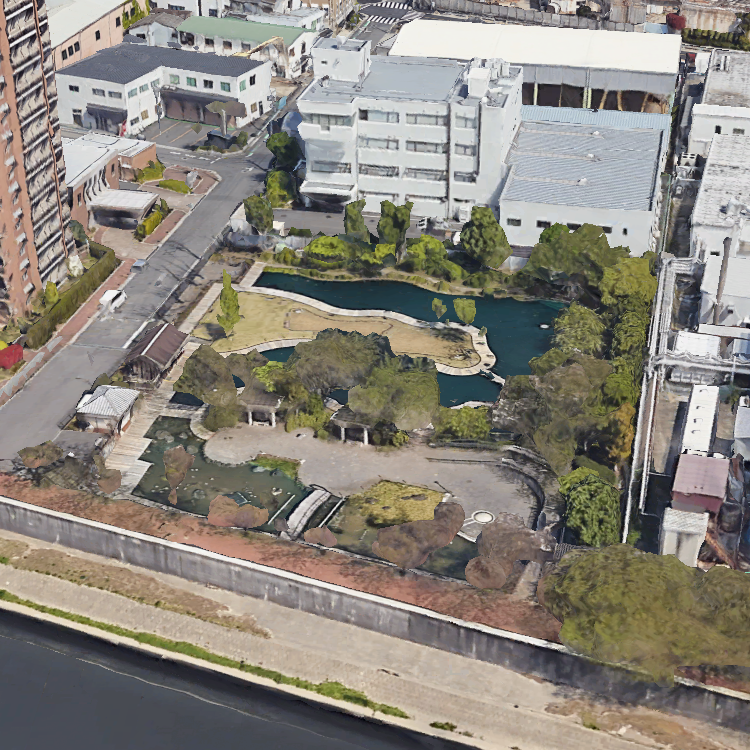 浮間つり堀公園