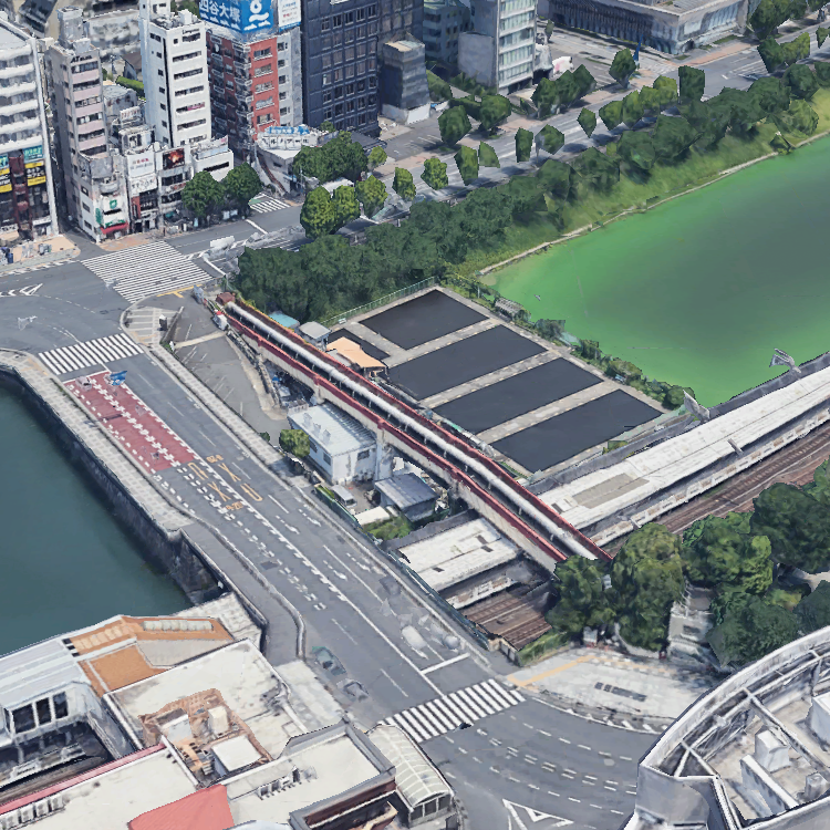 市ヶ谷フィッシュセンター