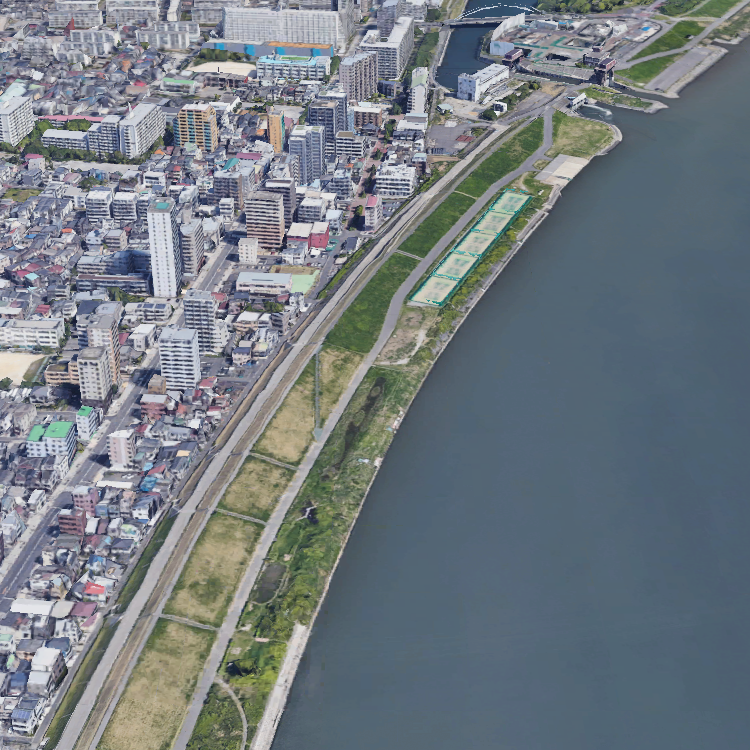 荒川・砂町水辺公園