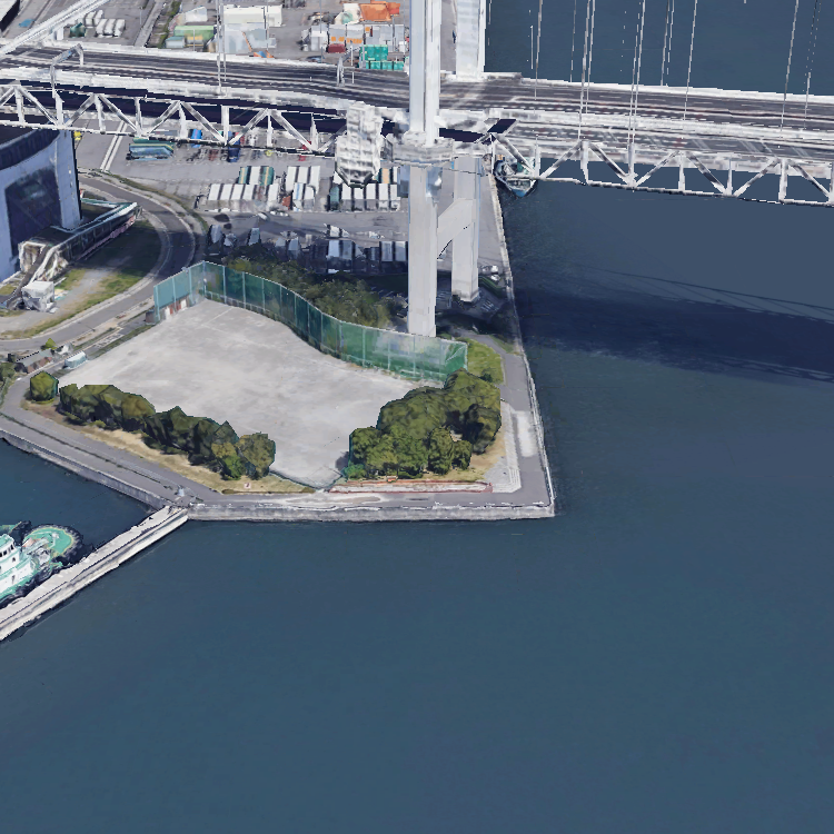 芝浦南ふ頭公園