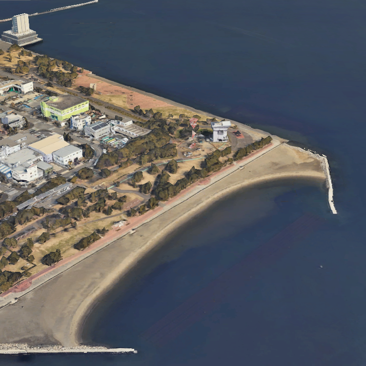 城南島海浜公園