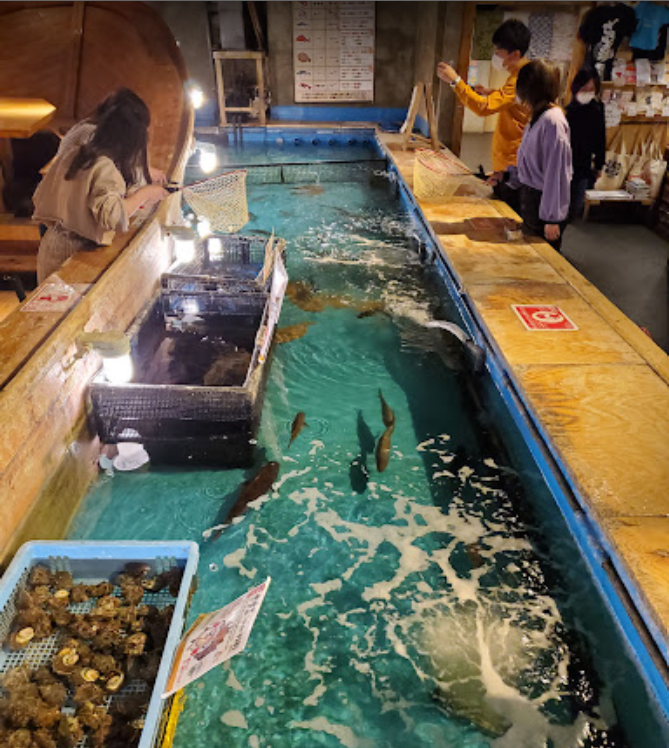 釣船茶屋ざうお 目黒店