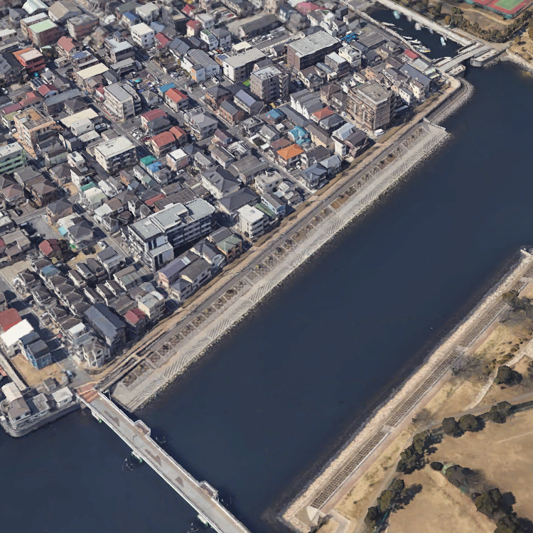 見晴らしばし公園