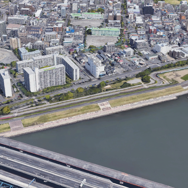 南葛西五丁目公園