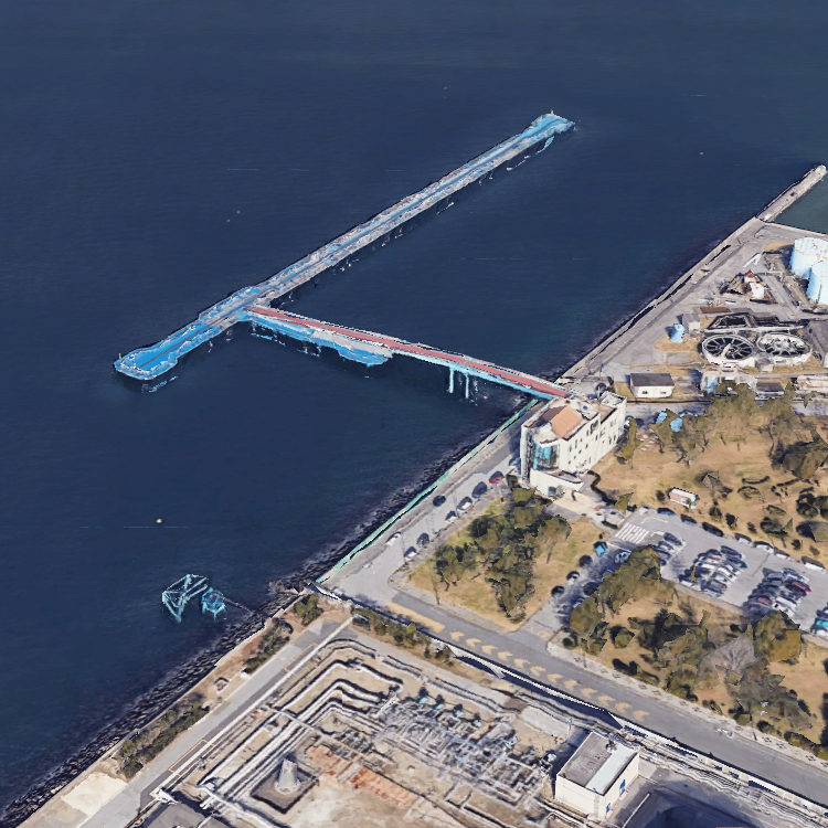 Original Maker 海釣公園