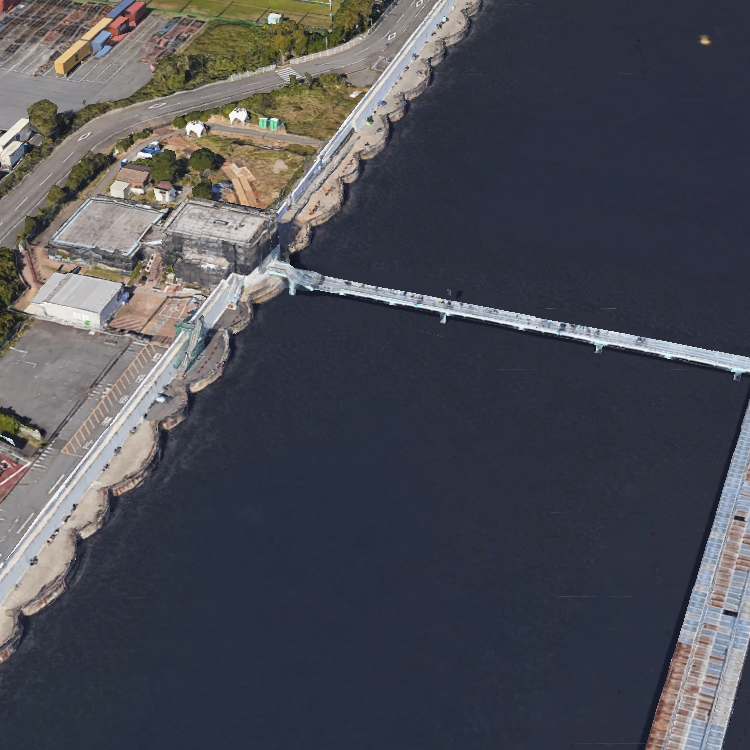 本牧海づり施設