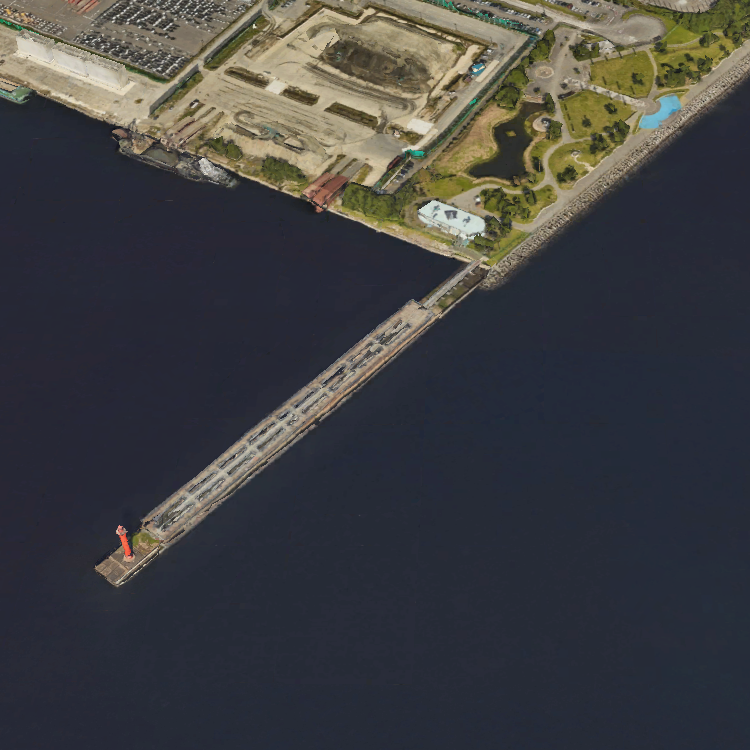 大黒海づり施設