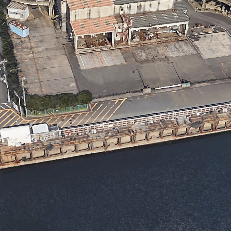 磯子海づり施設